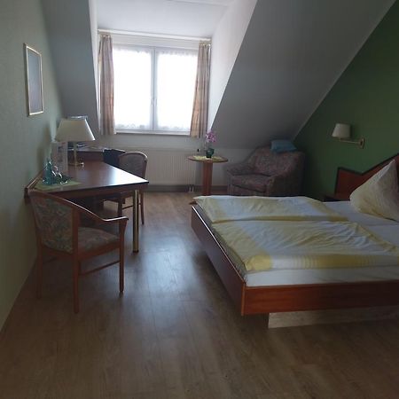 Hotel Elxleben Экстерьер фото