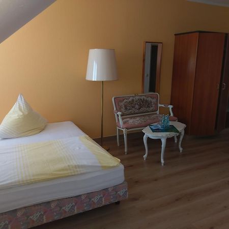 Hotel Elxleben Экстерьер фото