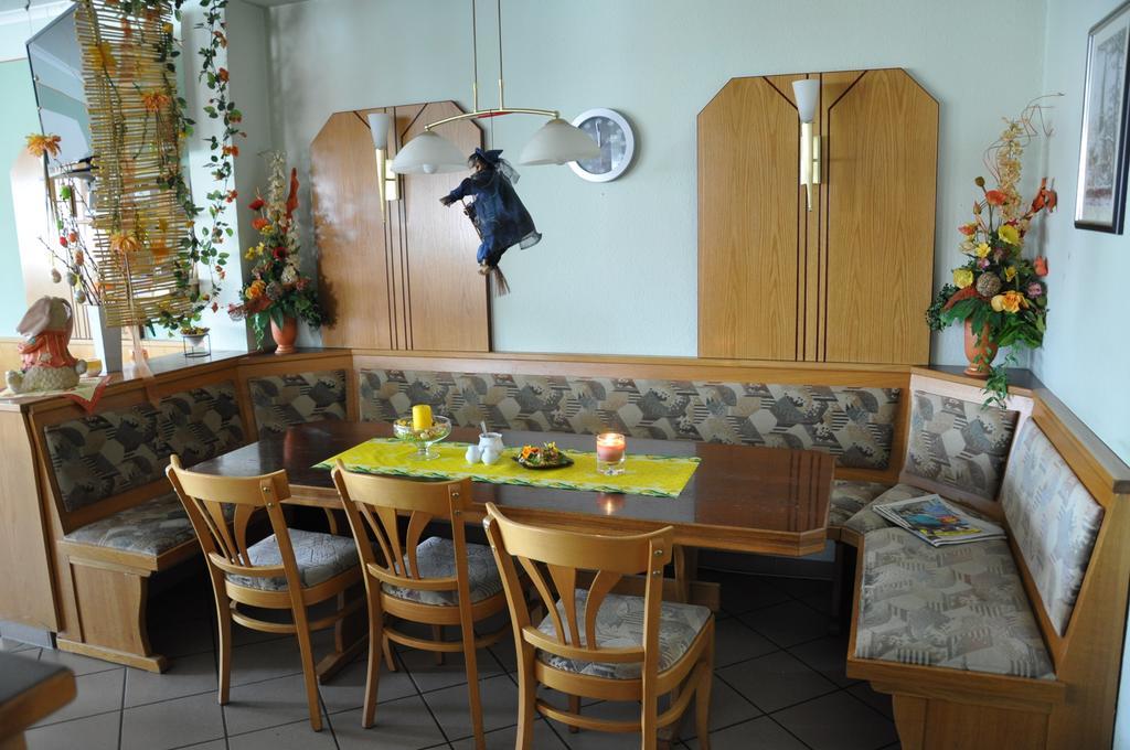 Hotel Elxleben Экстерьер фото