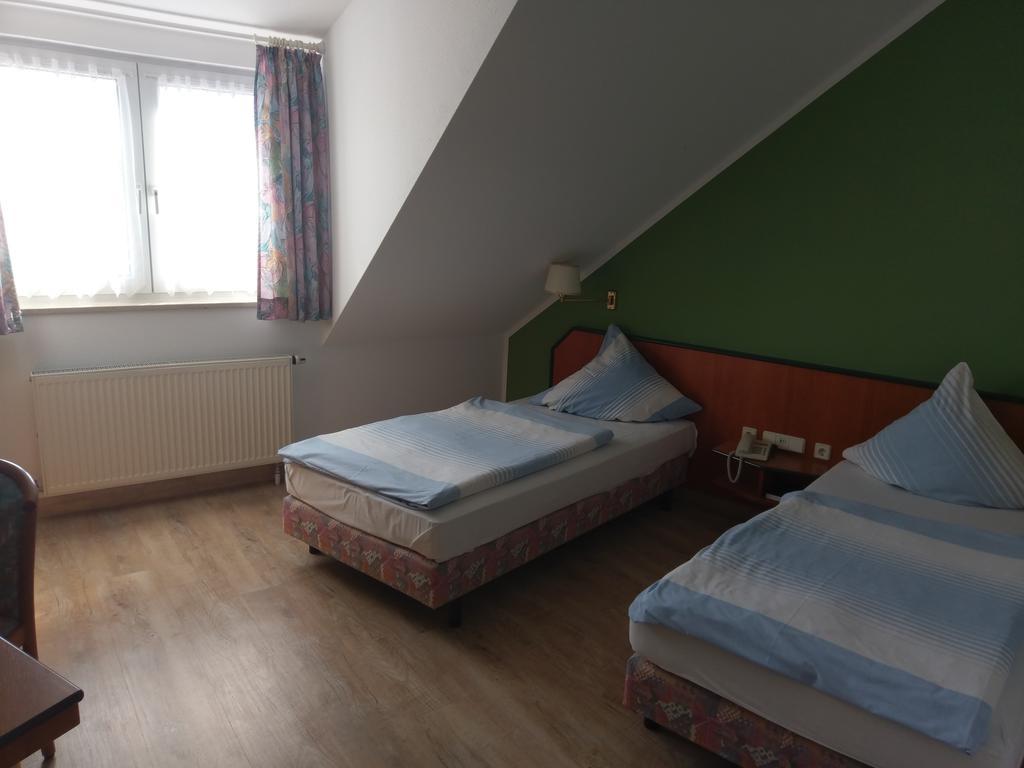 Hotel Elxleben Экстерьер фото